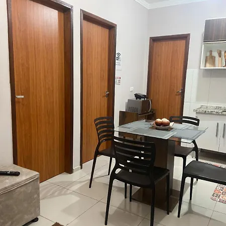 Flat Izolan Apartamento 2-3